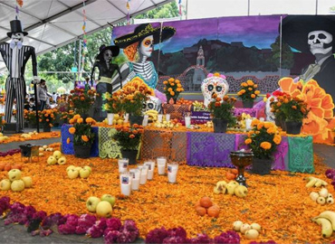 [La Prensa] Con más de 150 actividades culturales celebrarán el Día de Muertos en Iztapalapa
