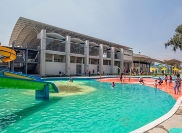 [TimeOutMexico.mx] Al agua pato! 5 lugares acuáticos para niños en la CDMX